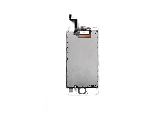 6s white