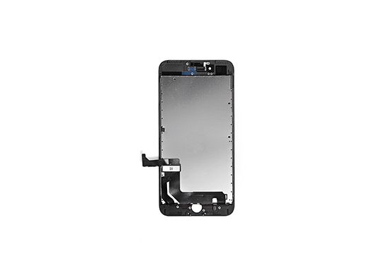 7 plus black
