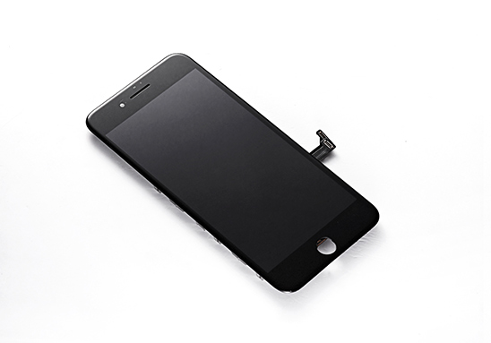 7 plus black