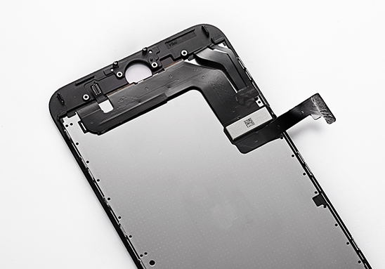 7 plus black