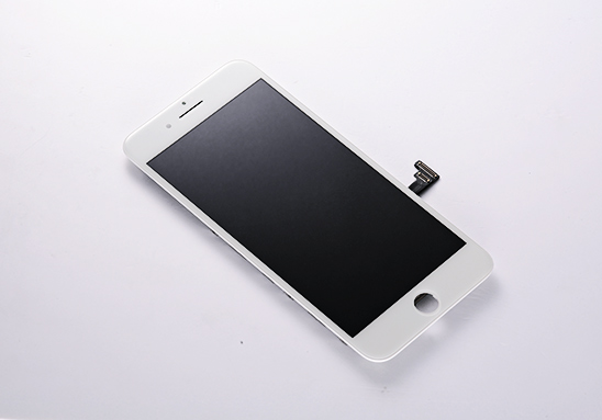 7 plus white