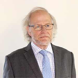 Dr. John Wilson