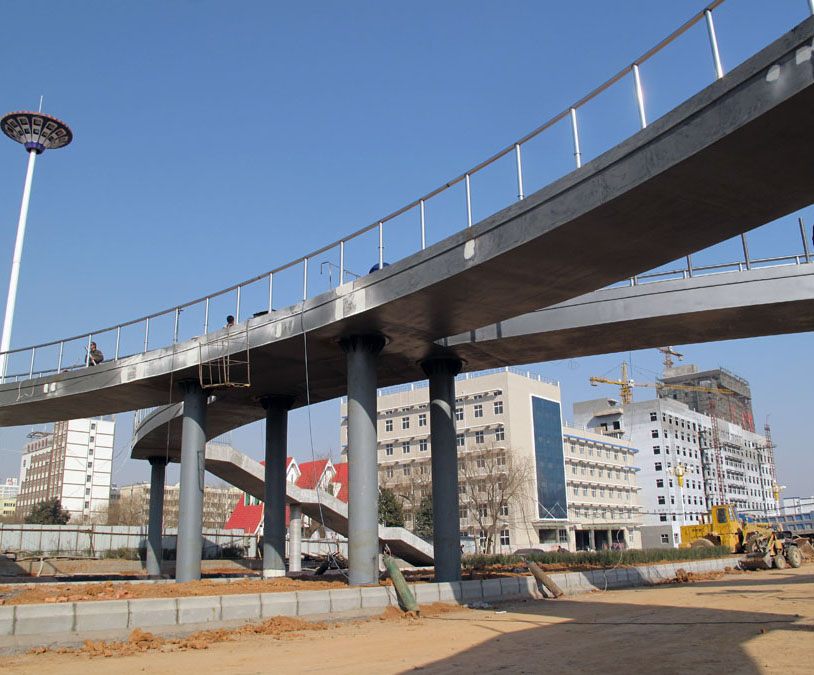 汝陽人行天橋