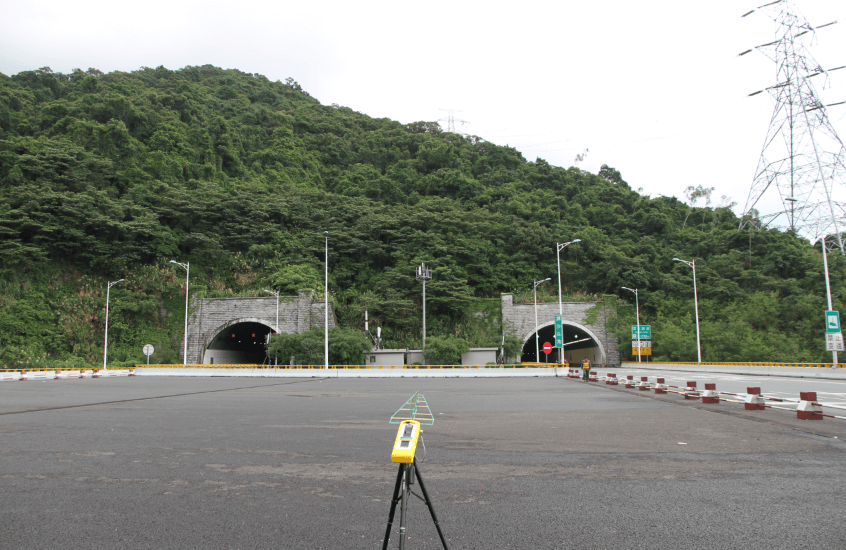 深圳市盐田区田东隧道