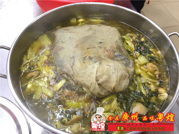 2018.7.26制作潮州卤味 隆江猪脚制作方法，正宗广东烧腊培训