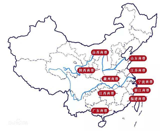 古近代商業(yè)社會(huì)的畫卷?西商