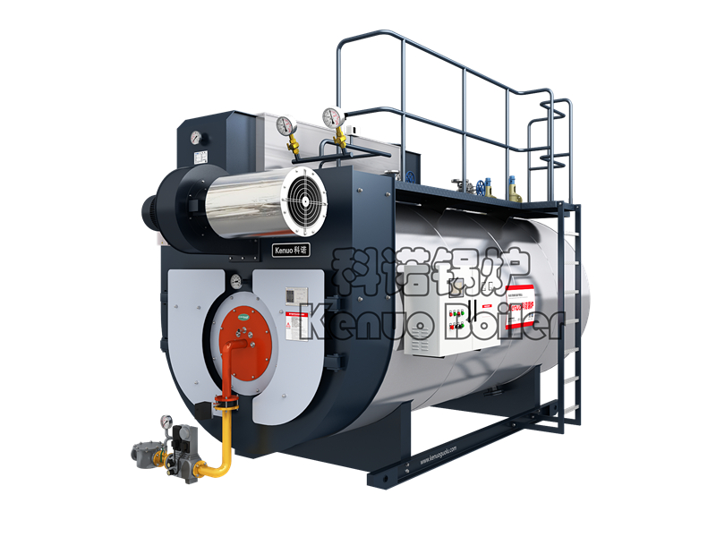 低氮冷凝余熱回收蒸汽鍋爐（分體機）