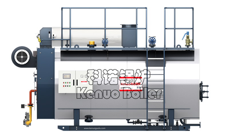 低氮冷凝余熱回收蒸汽鍋爐（分體機）