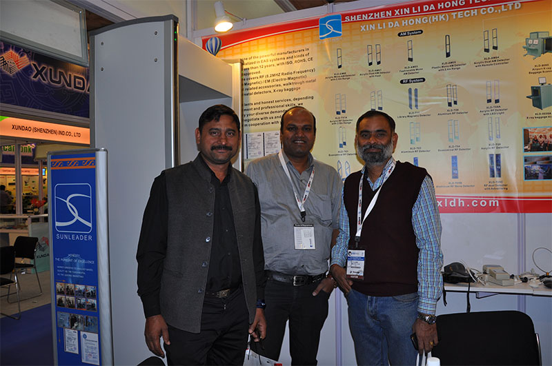 2014年印度国际安防展览会