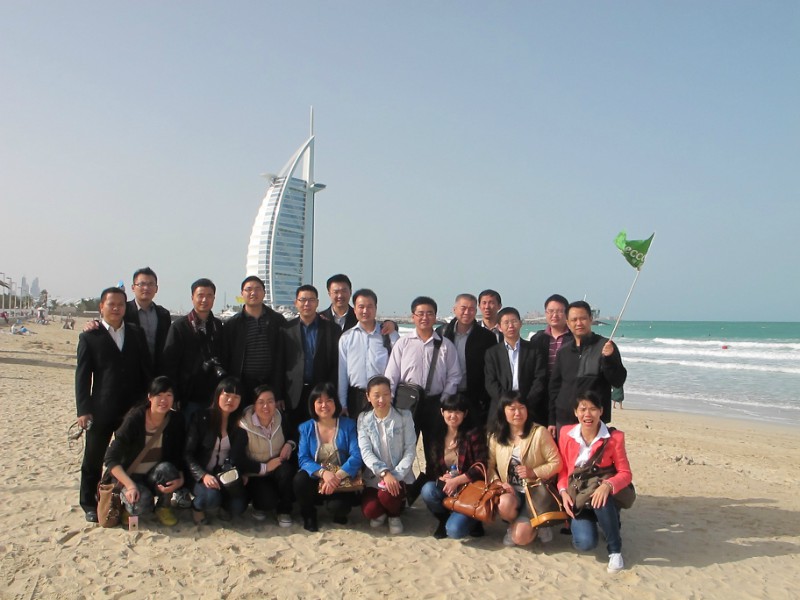 2013年1月迪拜国际安防展览会