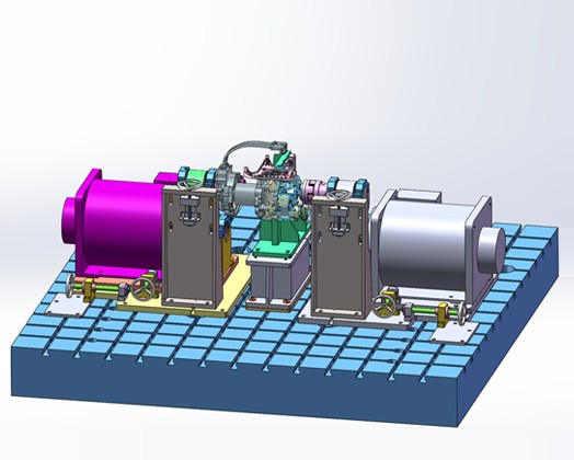 for EV e-Drive Assembly System