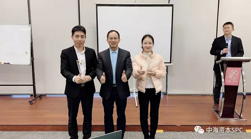 “深度复盘 共谱新篇”——中海资本2018年终总结暨表彰大会圆满落幕