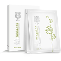 玫瑰滋養亮顏面膜