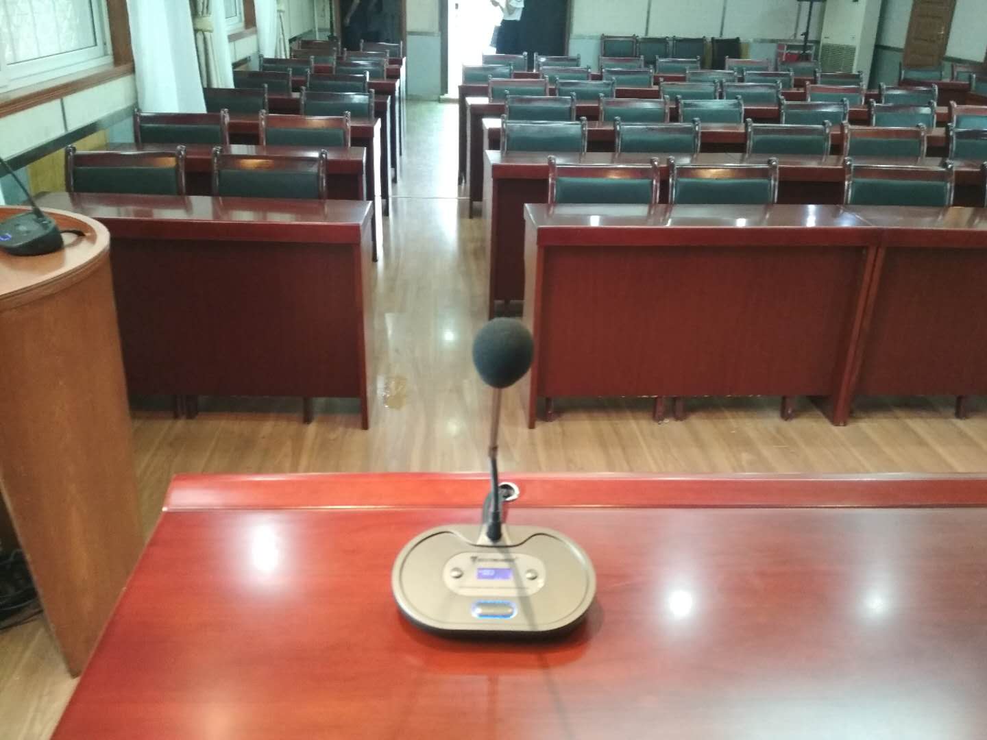 莲湖区城市管理指挥中心 莲湖区城市管理指挥中心