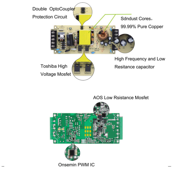 YY-D-200-5 V-G