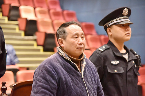 《法制周报》:白维国受贿一审获刑11年