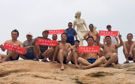 春风十里,不如与你们结伴同游——秦皇岛三日游 春风十里,不如与你们结伴同游——秦皇岛三日游