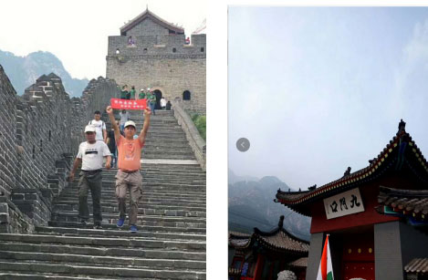 春风十里,不如与你们结伴同游——秦皇岛三日游 春风十里,不如与你们结伴同游——秦皇岛三日游