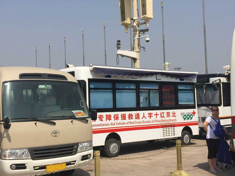 北京救护车