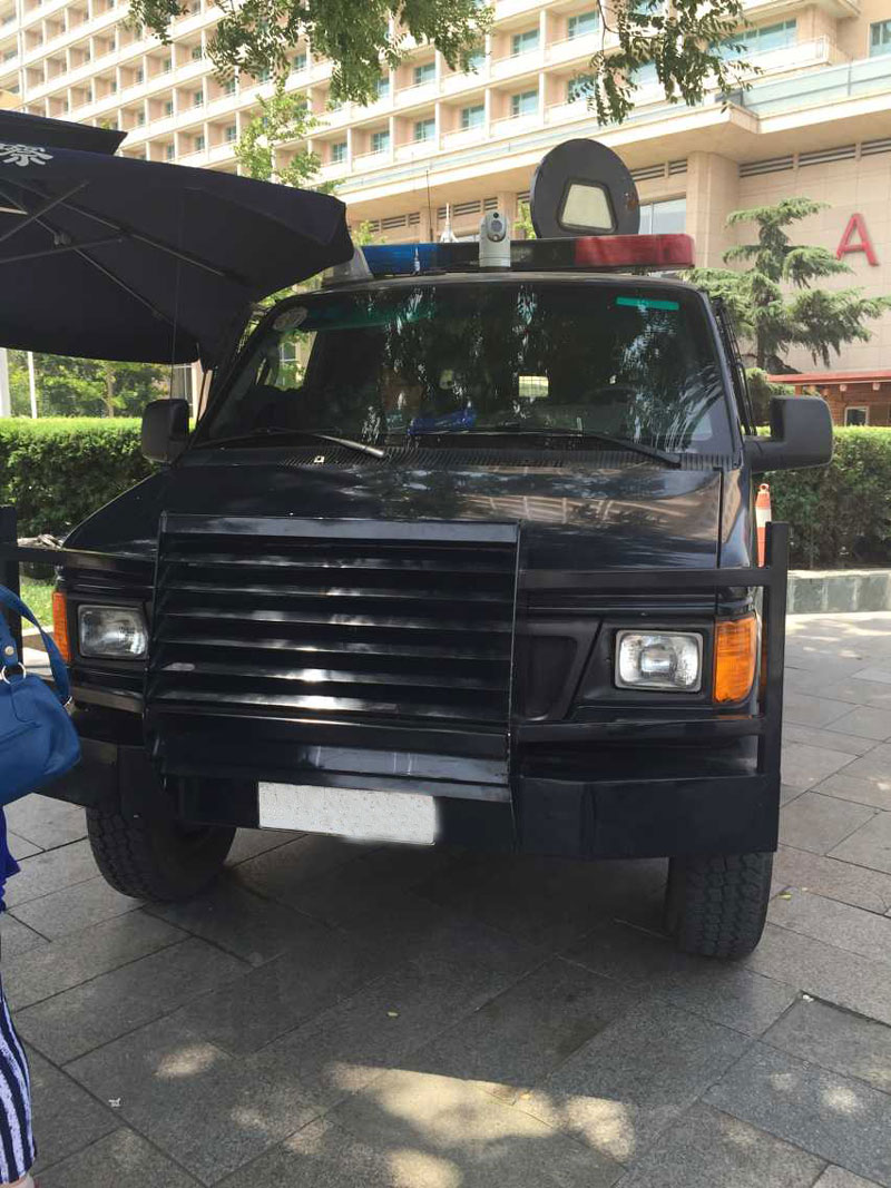 北京特警