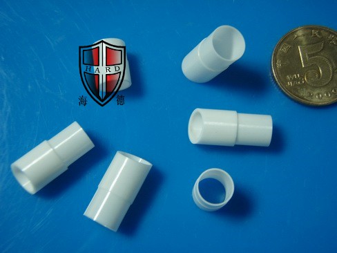 nonmagnetic machinery machining stamping tool zirconia ceramic parts OEM factory