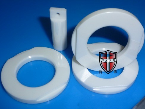 nonstandard zirconia ceramic valve body sleeves plunger parts manufacturer