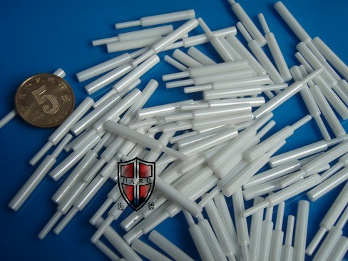 high polished excellent zirconia ring shaft sleeve blade customized wholesale factory
