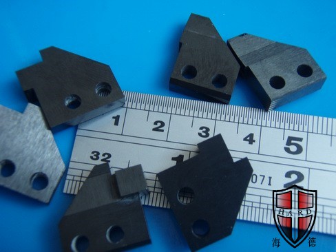 black zirconia ceramic structural machining micro hole shaft parts cutomized 