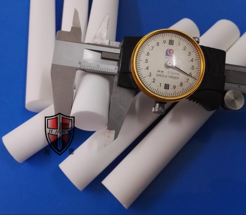 insulating high technology machinable ceramic industrial products cutomized