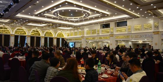 2018年度南中国绿色金融创新先进单位颁奖 活动圆满召开 2018年度南中国绿色金融创新先进单位颁奖 活动圆满召开