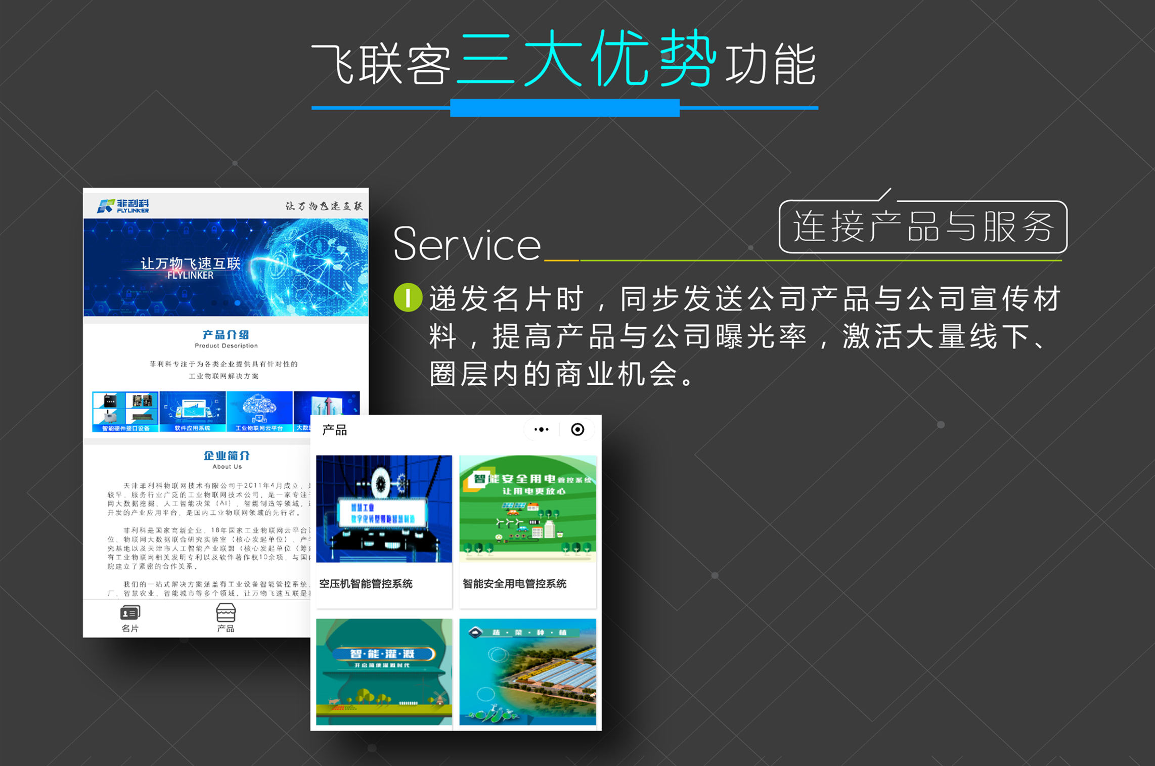 飞联客-新型营销利器 飞联客-新型营销利器