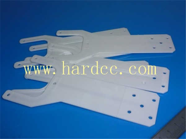 ZrO2 ceramic machinery arm parts
