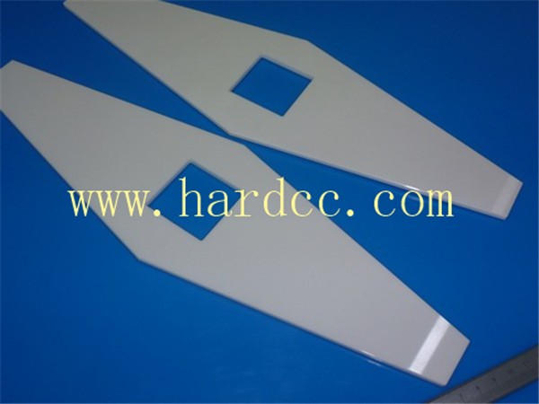 polished zirconia ceramic blade 