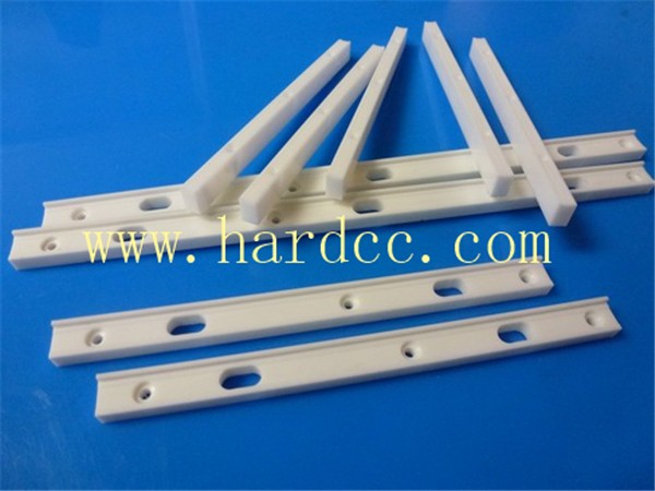 zirconia ceramic slide guide strip