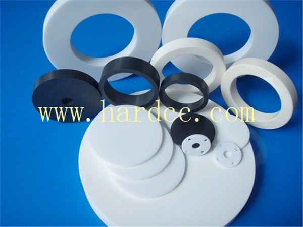 ceramic sealing ring wafer