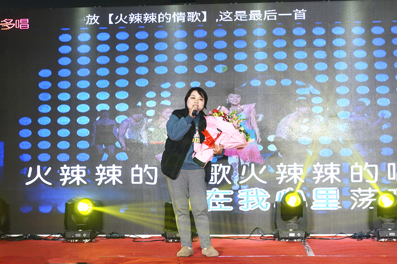邦之德2019迎春晚会圆满举办