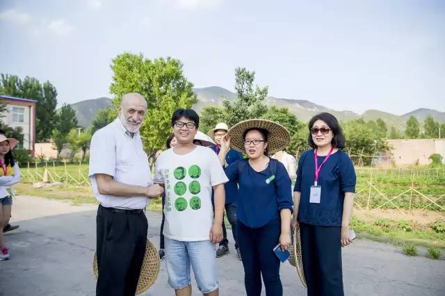 共建慢食村落与乡村经济