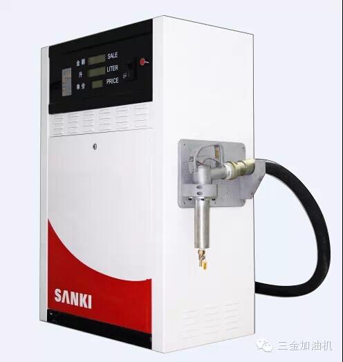 科普:我家有个大胃王——三金超大流量加油机 科普:我家有个大胃王——三金超大流量加油机