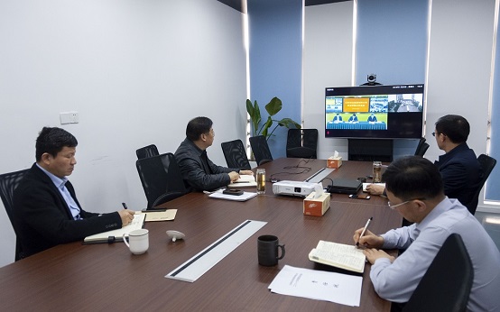烯望科技参加江苏悦达集团2019年安全环保工作会议 并召开公司年度安全会议
