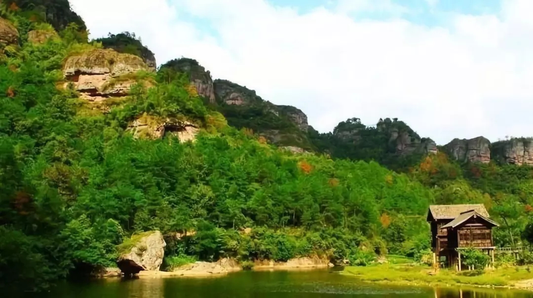 赵丽颖冯绍峰新剧取景地,竟是一个隐世千年的江南小城 赵丽颖冯绍峰新剧取景地,竟是一个隐世千年的江南小城