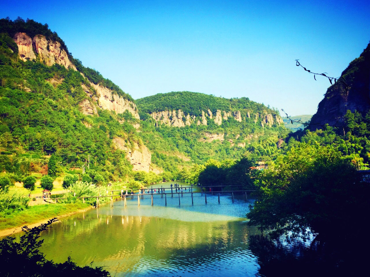 赵丽颖冯绍峰新剧取景地,竟是一个隐世千年的江南小城 赵丽颖冯绍峰新剧取景地,竟是一个隐世千年的江南小城