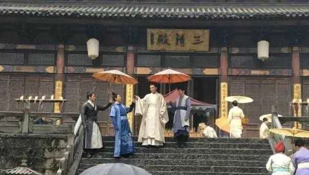 赵丽颖冯绍峰新剧取景地,竟是一个隐世千年的江南小城 赵丽颖冯绍峰新剧取景地,竟是一个隐世千年的江南小城
