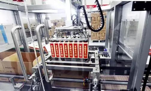 热烈祝贺江中猴姑米稀生产车间入选江西省2018年智能制造试点示范项目