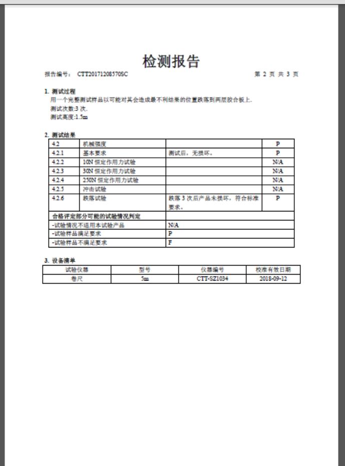 资质荣誉