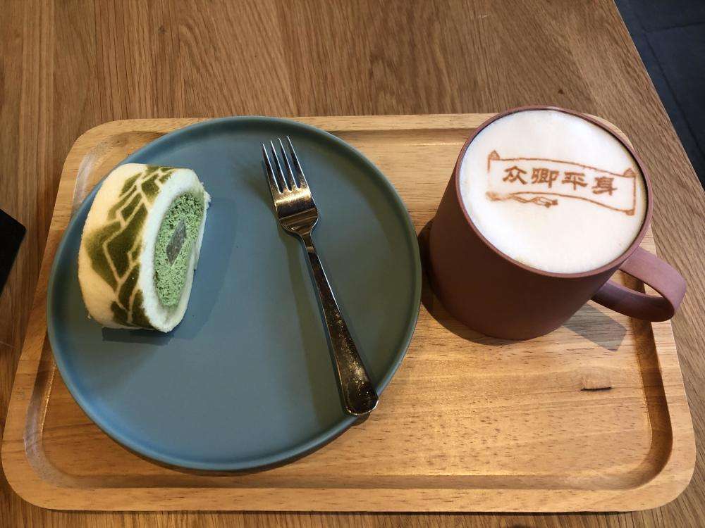 “康熙最爱巧克力”火爆全网,朕请你来角楼喝咖啡! “康熙最爱巧克力”火爆全网,朕请你来角楼喝咖啡!
