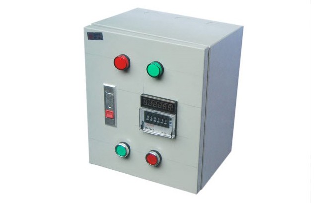 high power temperature control box