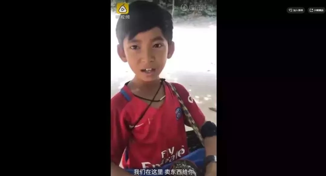 小男孩会15国语言只为讨生活,背后的故事令人心酸 小男孩会15国语言只为讨生活,背后的故事令人心酸