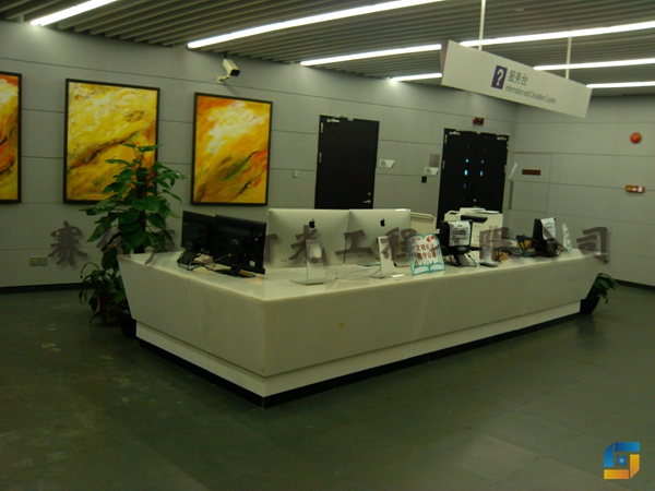 广州新图书馆专用设备项目图书馆其他系统（录音棚、听音室、会议系统）系统集成项目