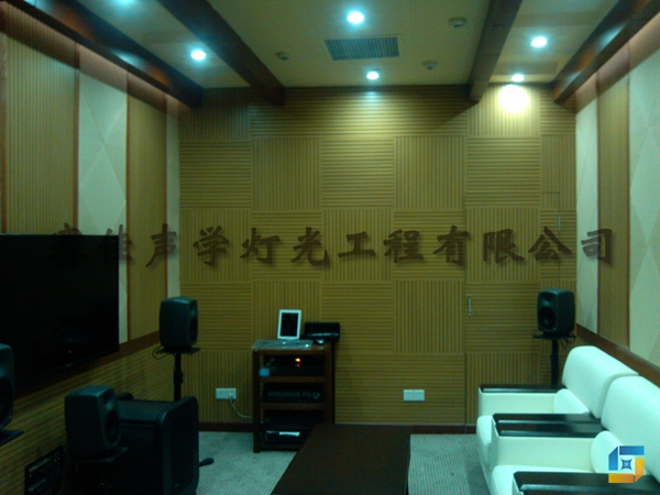 广州新图书馆专用设备项目图书馆其他系统（录音棚、听音室、会议系统）系统集成项目