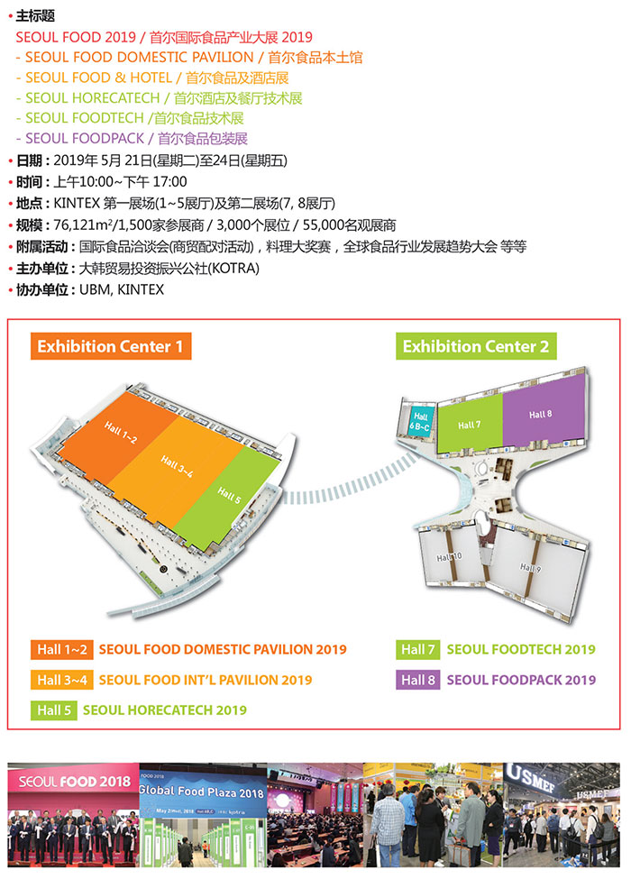 韩国国际食品展